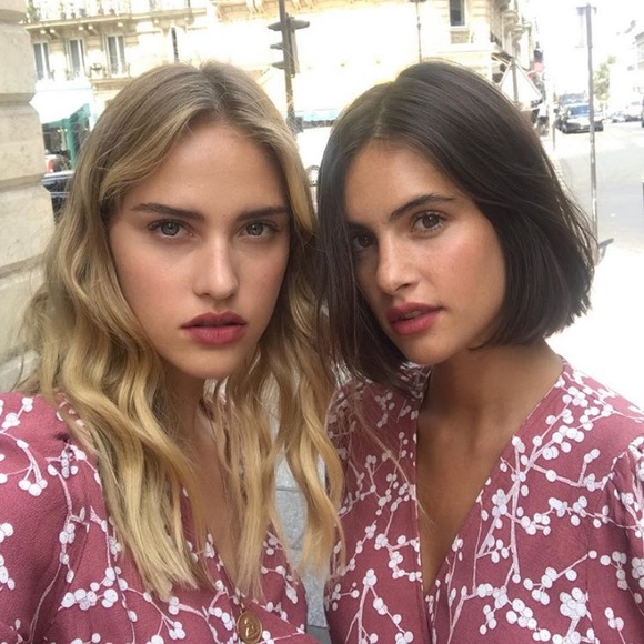 🌷sold🌷Rouje • Gaby Top - Picture 3 of 16